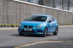 Seat Leon Cupra 290 2016 года (UK)
